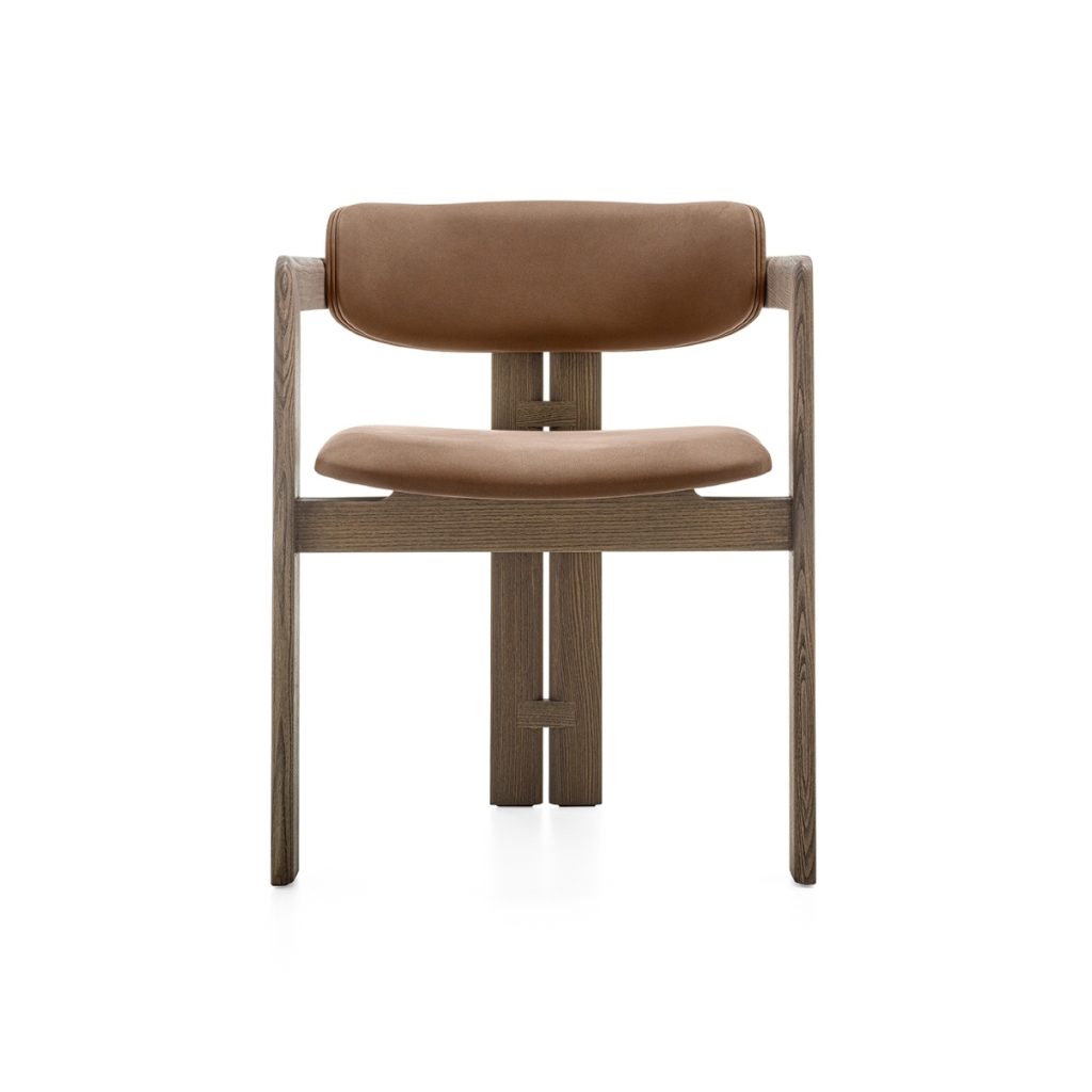 Gallotti Radice 0414 Dining Chair Creta S STILL LIFE 001