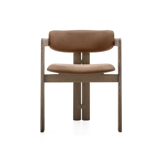 Gallotti Radice 0414 Dining Chair Creta S STILL LIFE 001