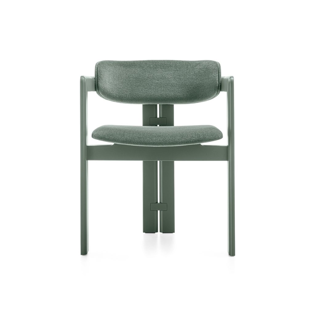 Gallotti Radice 0414 Dining Chair Verde Provenza S STILL LIFE 001