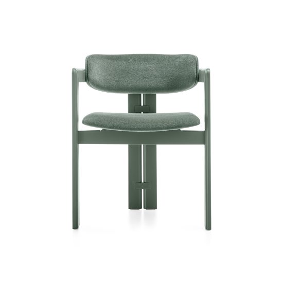 Gallotti Radice 0414 Dining Chair Verde Provenza S STILL LIFE 001