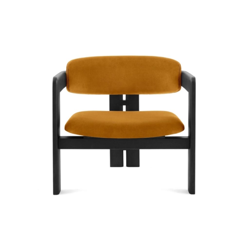 Gallotti Radice 0417 Armchair STILL LIFE S 1