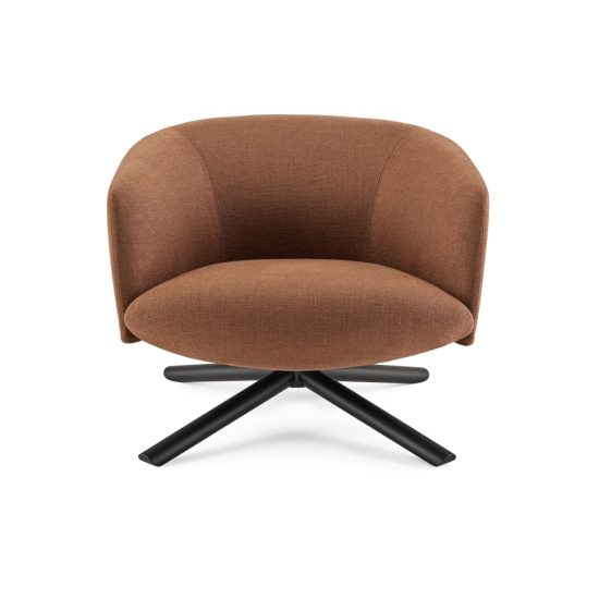 Gallotti Radice Livre Swivel Armchair S STILL LIFE 1