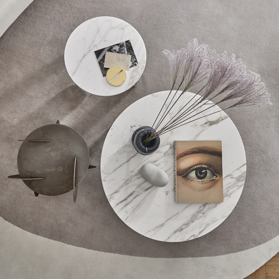 Gallotti Radice Monete Coffee Table LIFESTYLE S 01