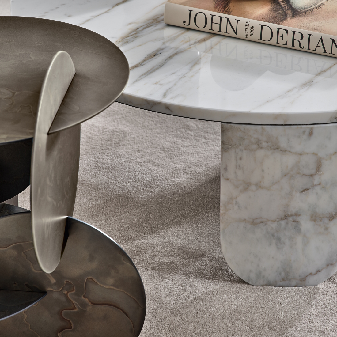 Gallotti Radice Monete Coffee Table LIFESTYLE S 02