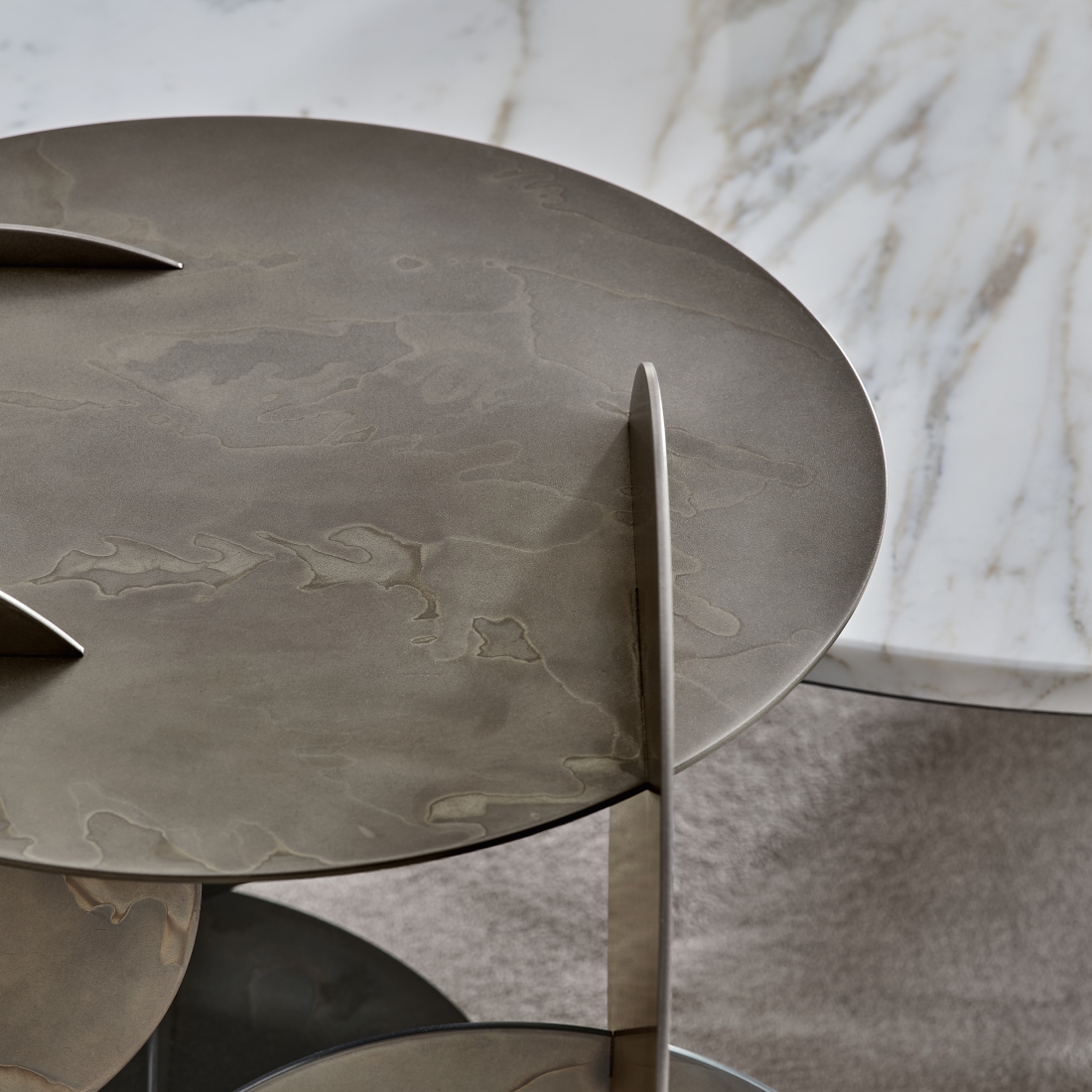 Gallotti Radice Monete Coffee Table LIFESTYLE S 03