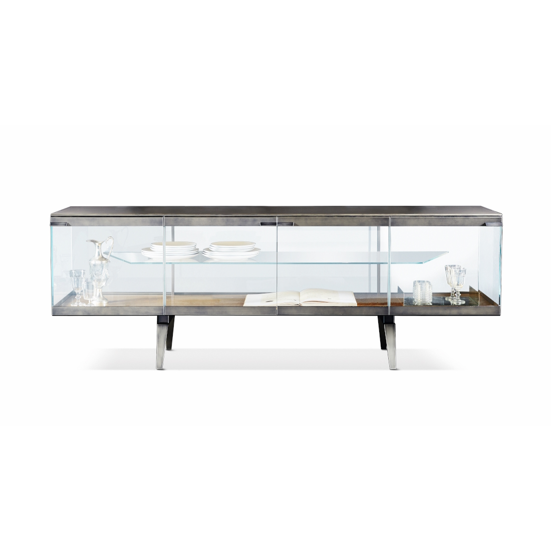 Gallotti&Radice Pandora Light Sideboard Made in Italy