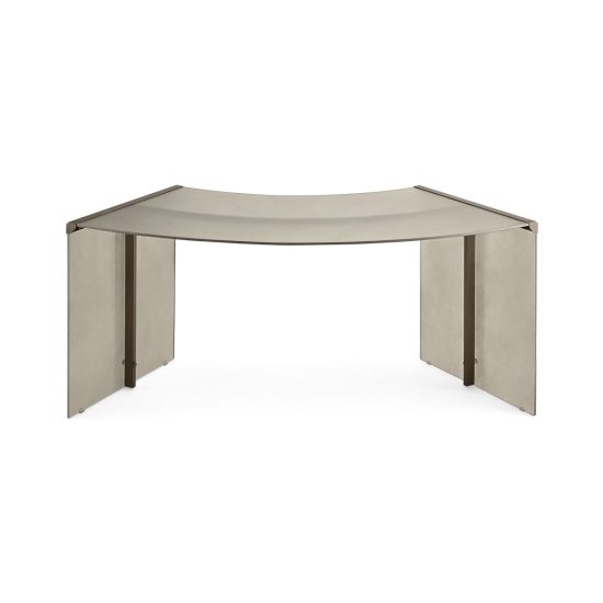 Gallotti Radice President Curved Desk 50th STILL LIFE S 001