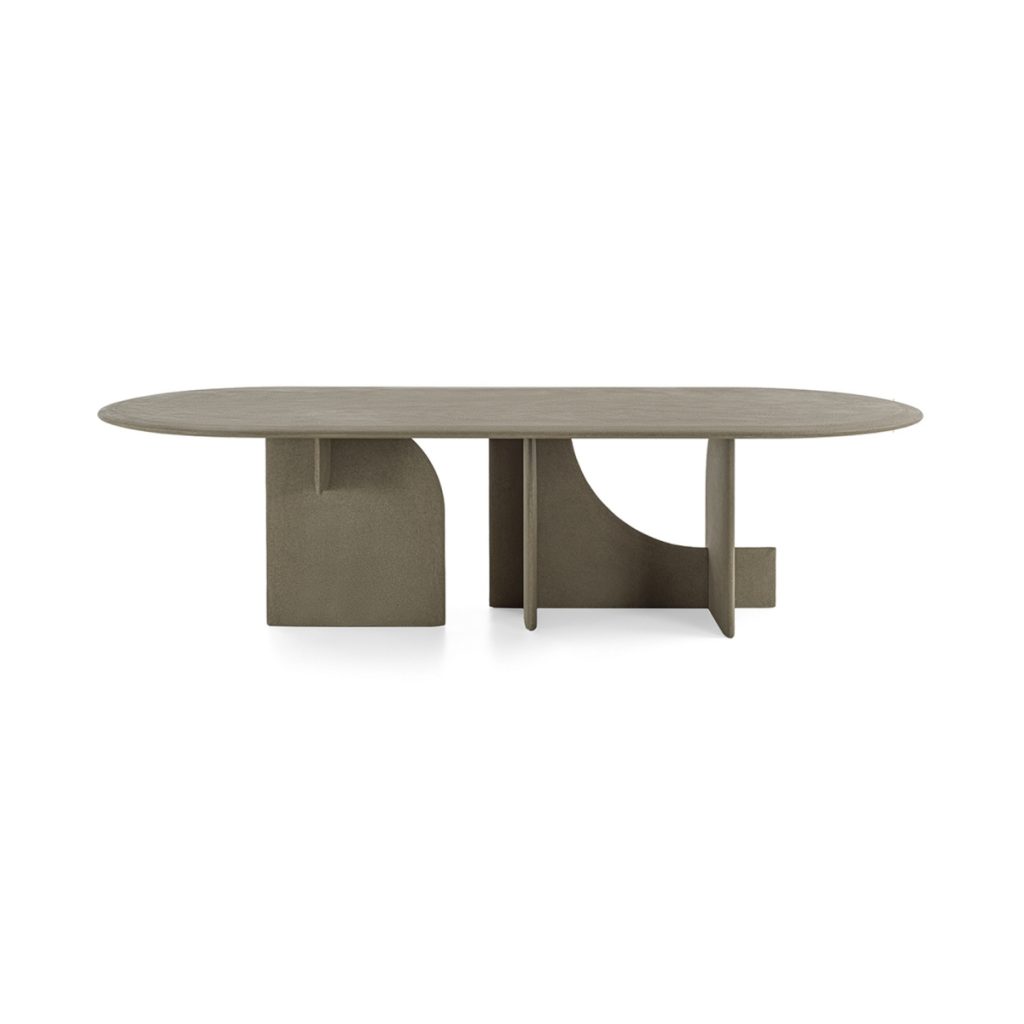 Gallotti Radice Selce T Dining Table STILL LIFE S 001