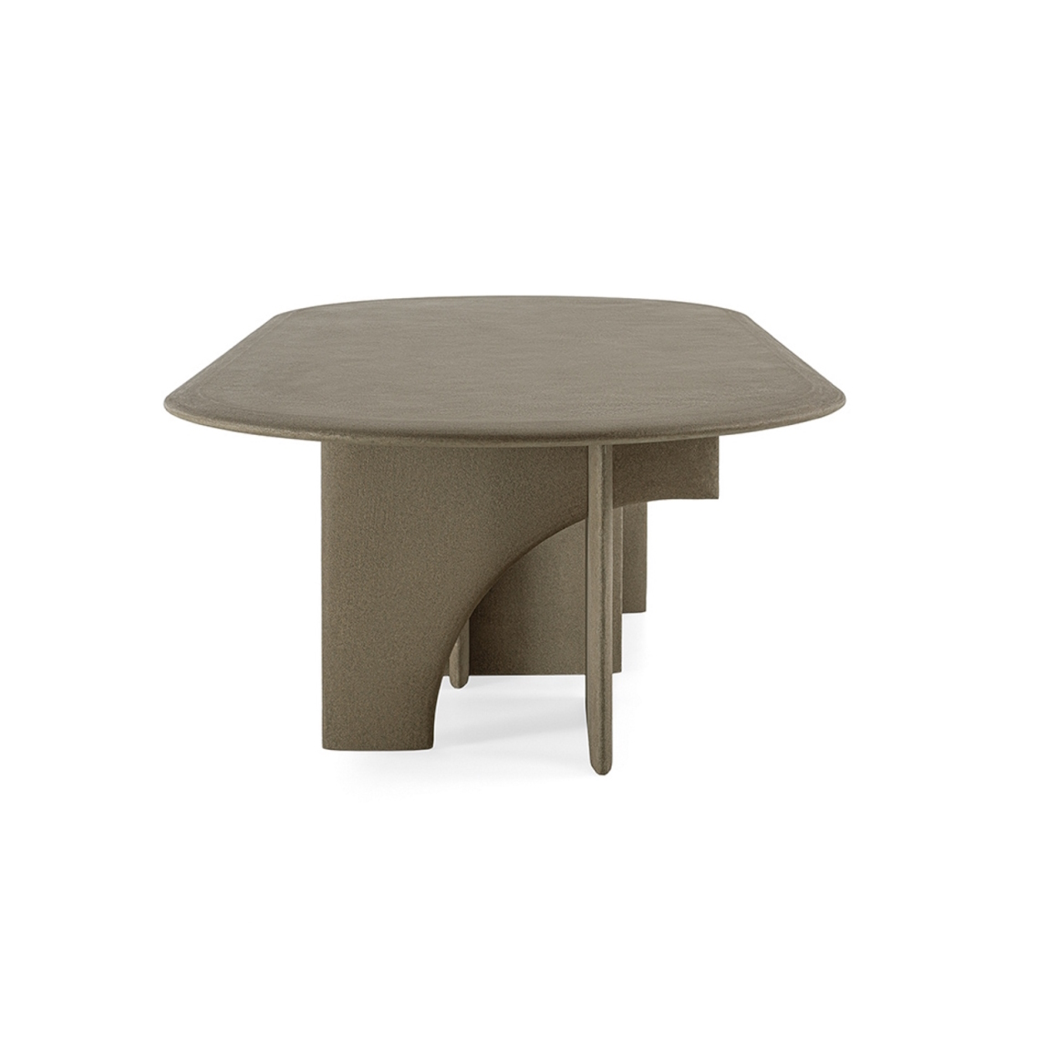 Gallotti Radice Selce T Dining Table STILL LIFE S 003