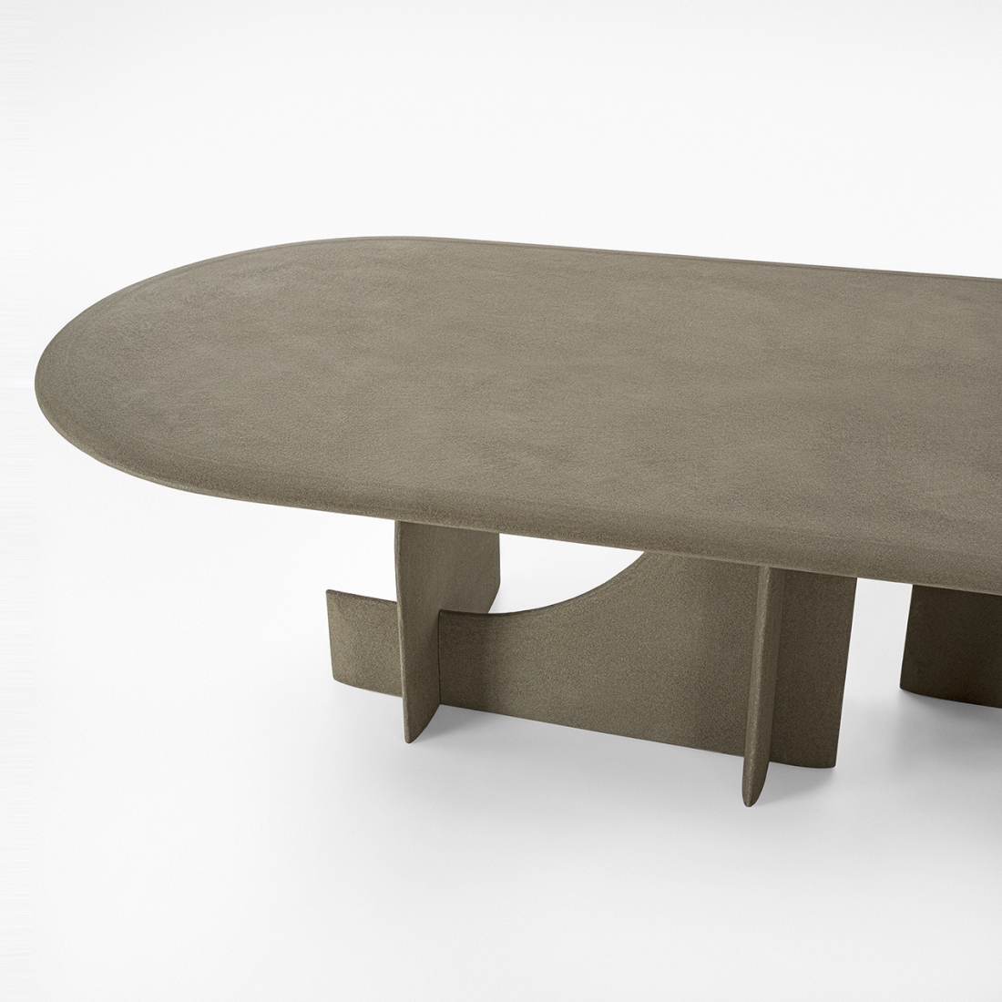 Gallotti Radice Selce T Dining Table STILL LIFE S 008