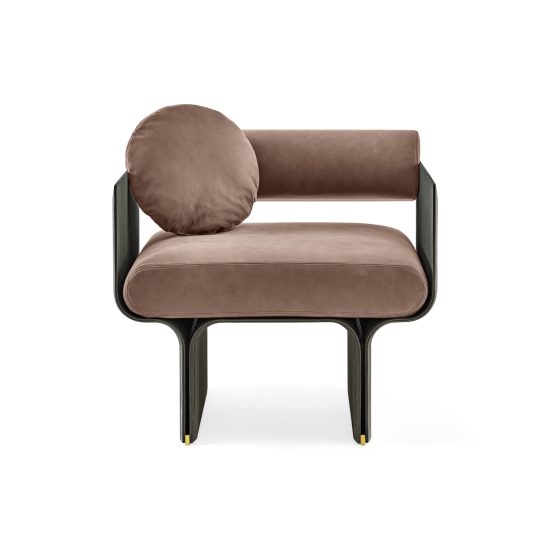 Gallotti Radice Stami Lounge Armchair STILL LIFE S 001