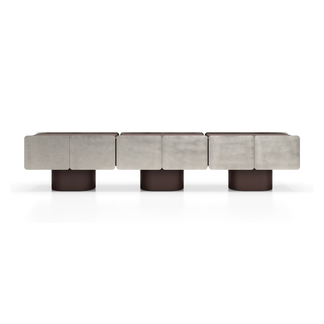 Gallotti e Radice Admira Sideboard 3 Bordeaux Etruria STILL LIFE S 01
