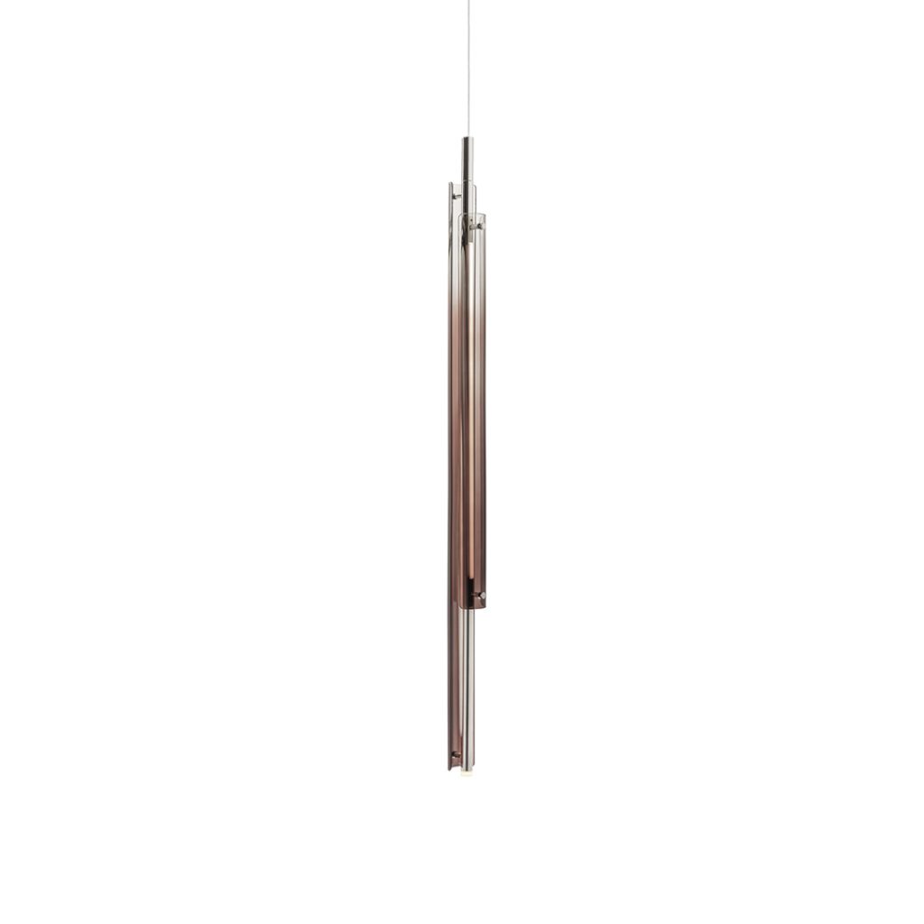 Gallotti e Radice Tratto Pendant light Amaranto STILL LIFE S 01