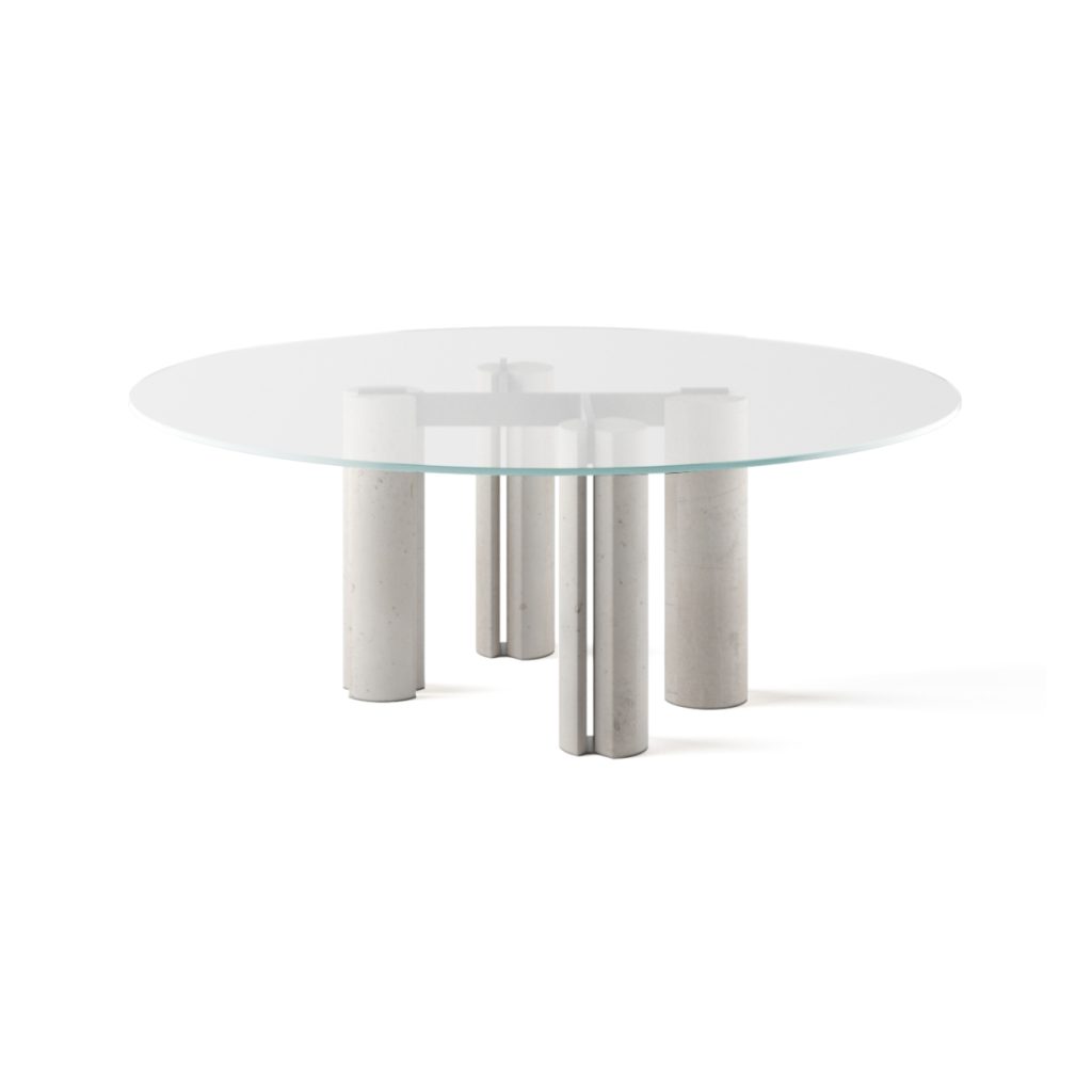 GallottiRadice Simpodio Round Table STILL LIFE S 001
