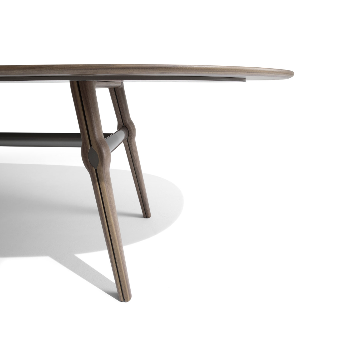 Giorgetti Ago Wood Dining Table STILL LIFE S 004