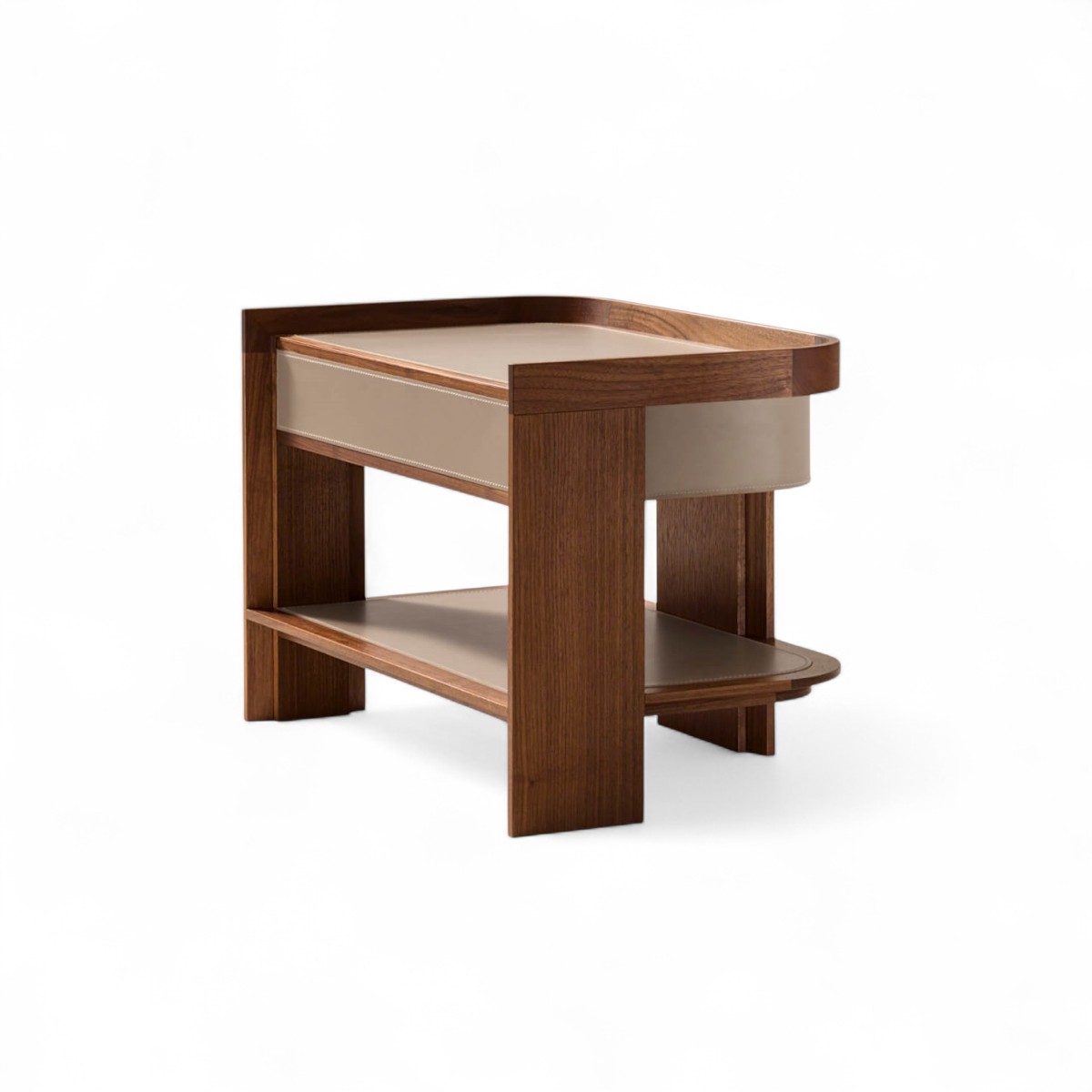 Giorgetti Archibald Bedside Cabinet STILL LIFE S 2 01