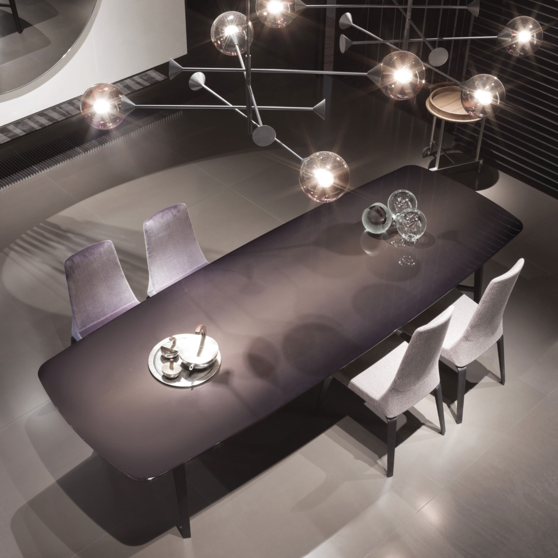Giorgetti Blade Dining Table LIFESTYLE S 001