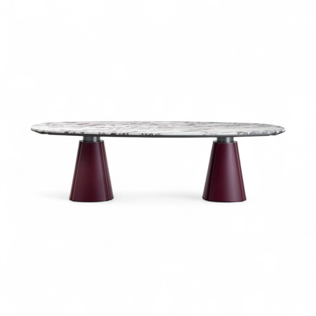 Giorgetti Floria Dining Table Two Bases STILL LIFE S 1