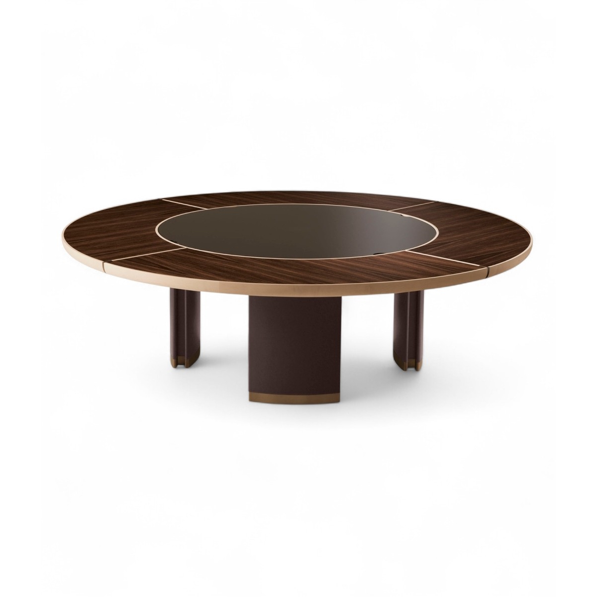 Giorgetti Gordon Oval Dining Table 2 STILL LIFE 001