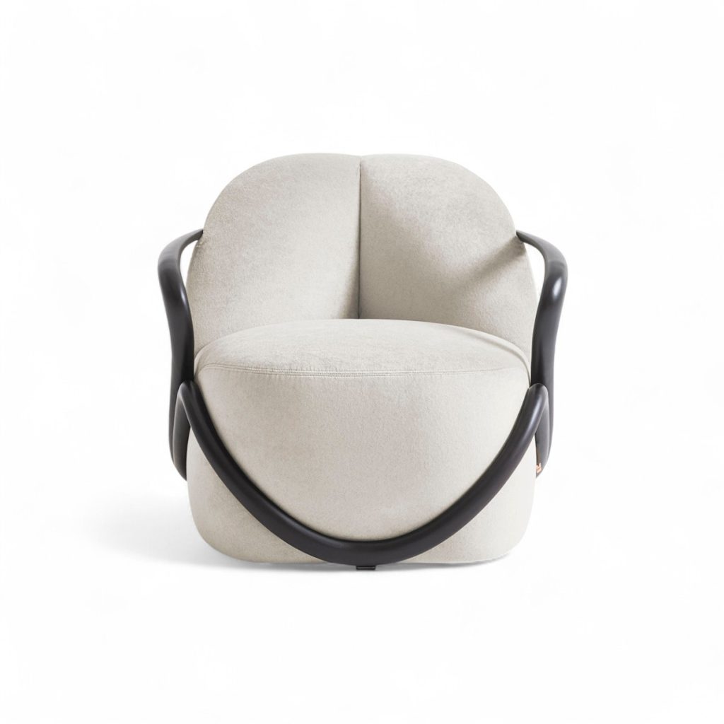 Giorgetti Hug Armchair STILL LIFE S 2 01