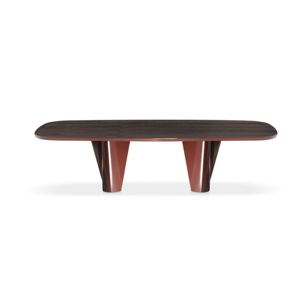 Molteni C Lise Wood Dining Table STILL LIFE S 001