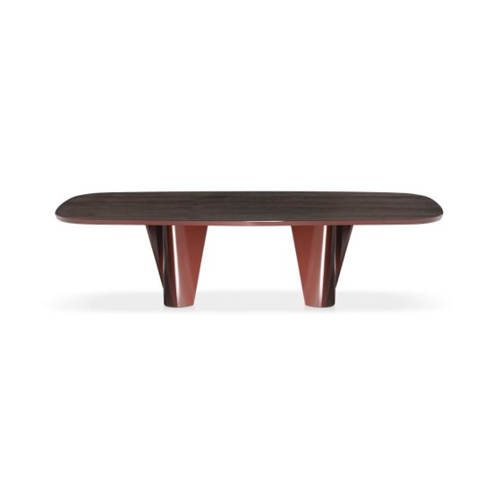 Molteni C Lise Wood Dining Table STILL LIFE S 001