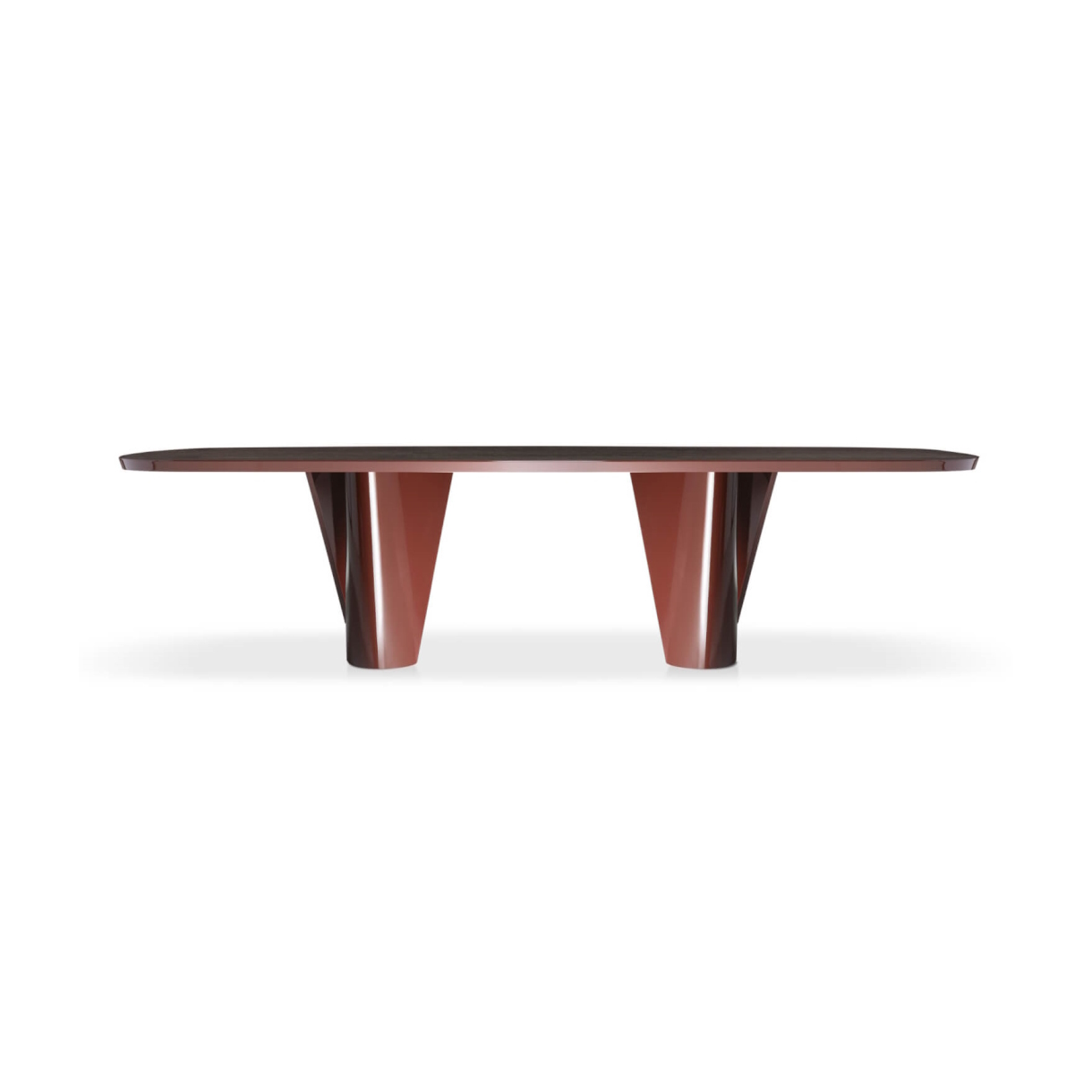 Molteni C Lise Wood Dining Table STILL LIFE S 002