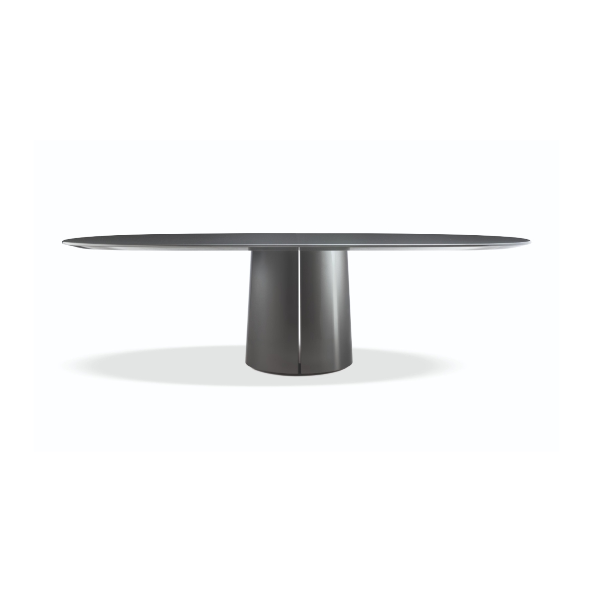 Molteni C Mateo Lacquered Dining Table STILL LIFE S 002