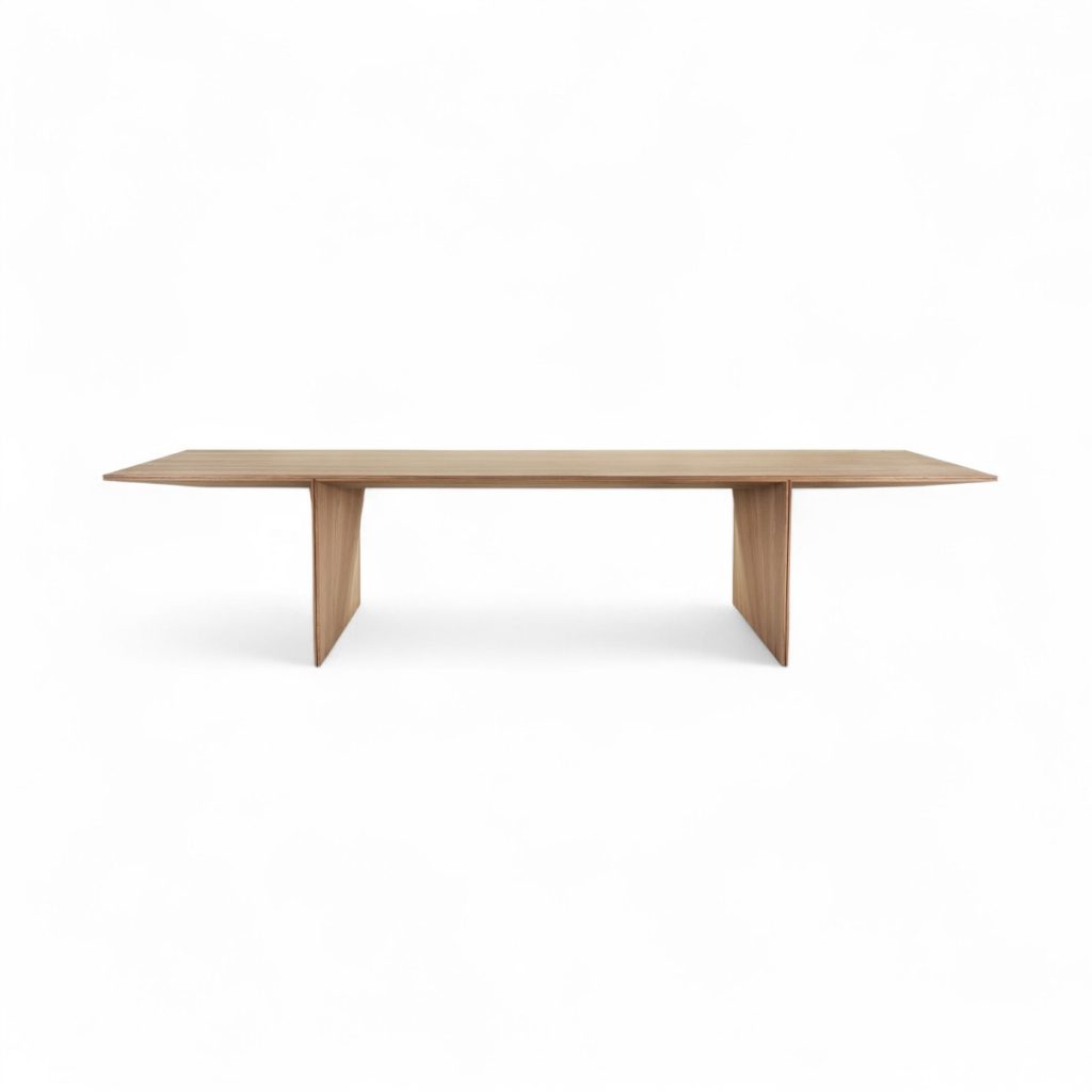 MolteniC Ava Wood Dining Table STILL LIFE S 001