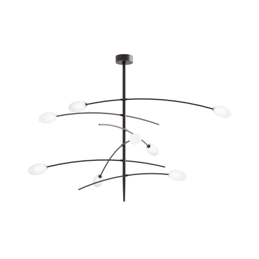 Panzeri Roris Ceiling Light STILL LIFE P11206 008 0500 S