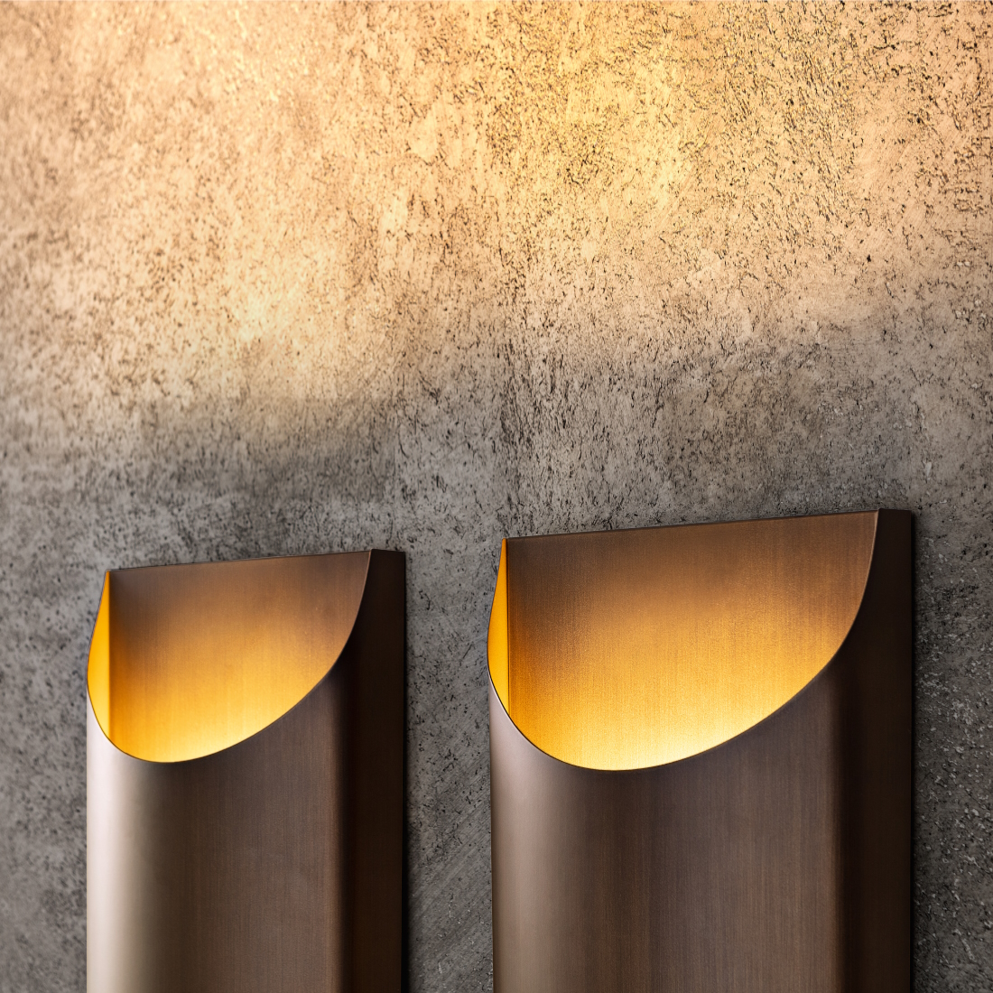 Penta Aprile Wall Light Bronze LIFESTYLE S 05