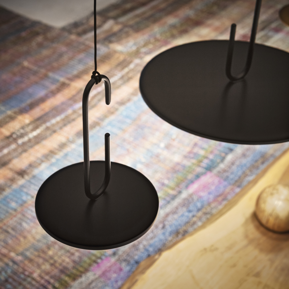 Penta Clip Pendant Light LIFESTYLE S 02