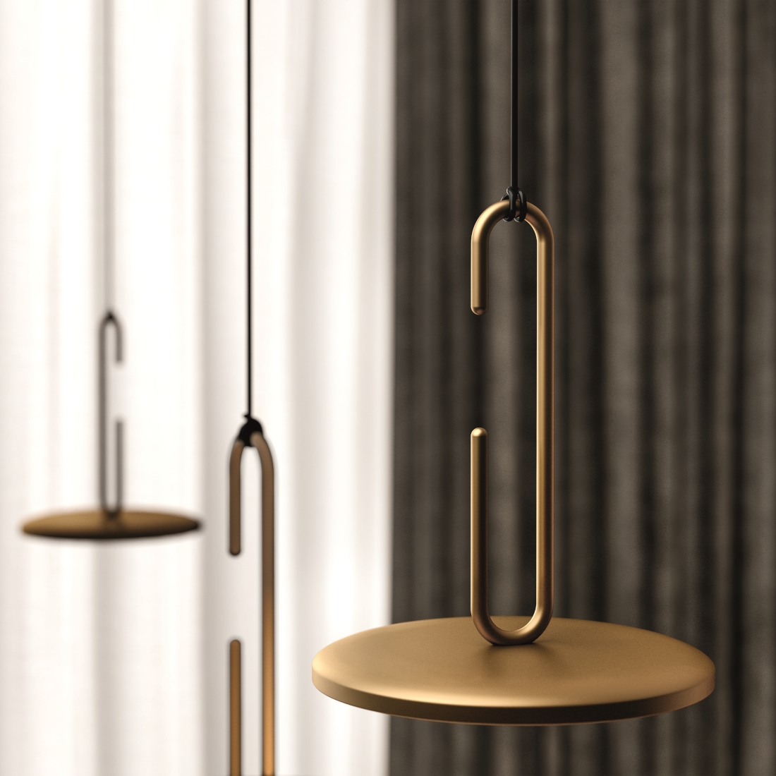 Penta Clip Pendant Light LIFESTYLE S 04