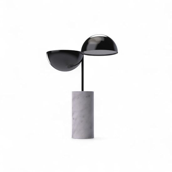 Penta Elsabeth Table Lamp Carrara Marble STILL LIFE S 001