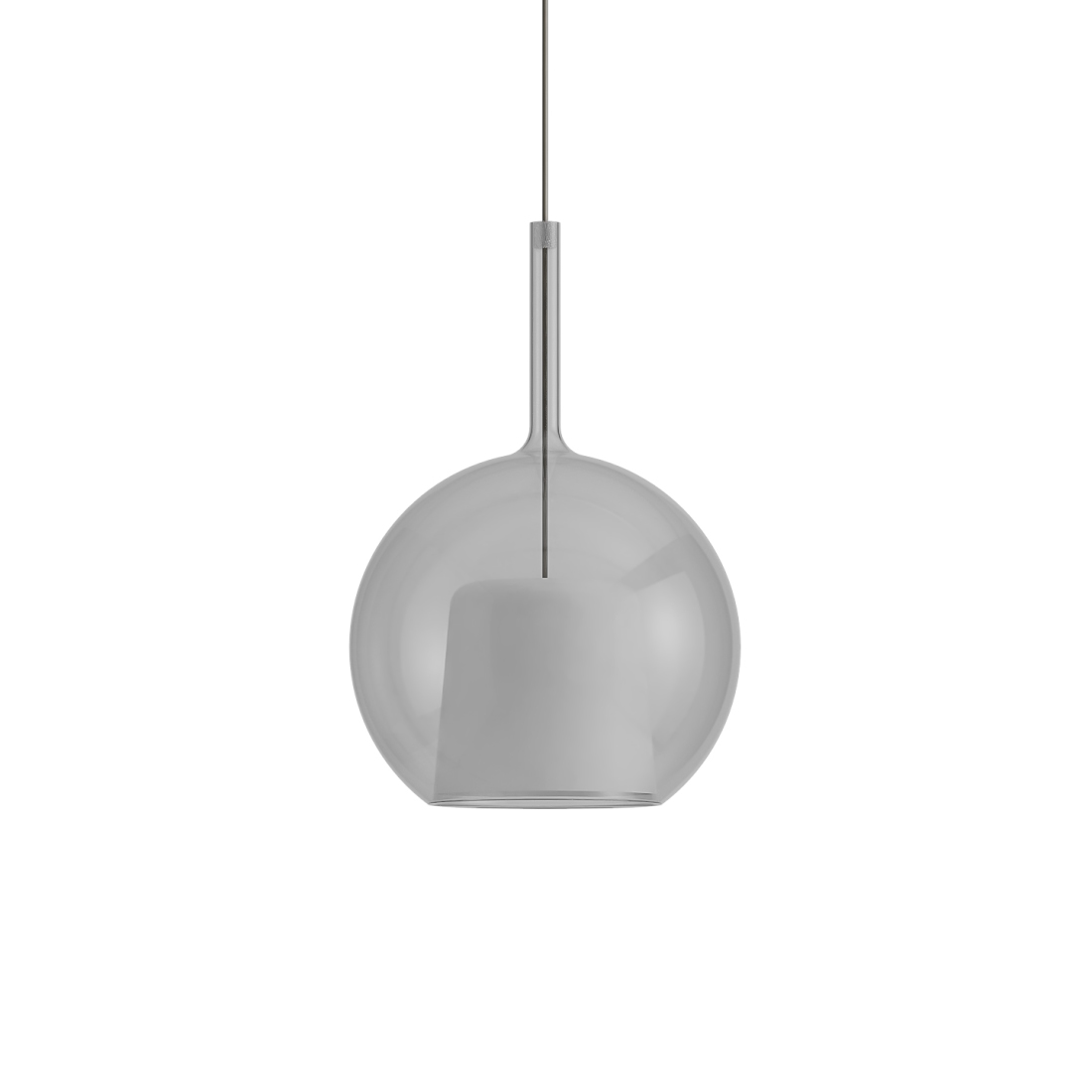 Penta Glo Pendant Light Large Transparent Off STILL LIFE S 01