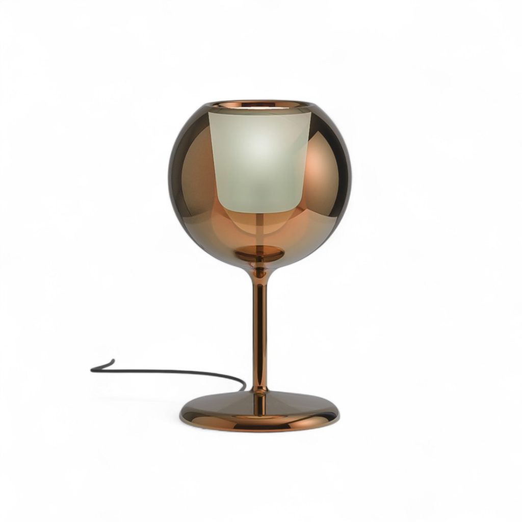 Penta Glo Table Lamp Bronze STILL LIFE S 001