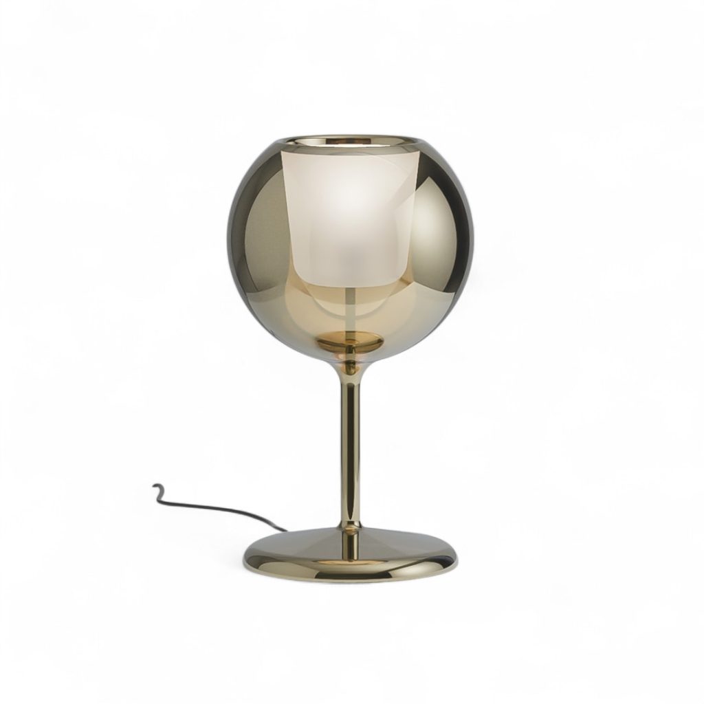 Penta Glo Table Lamp Gold STILL LIFE S 001