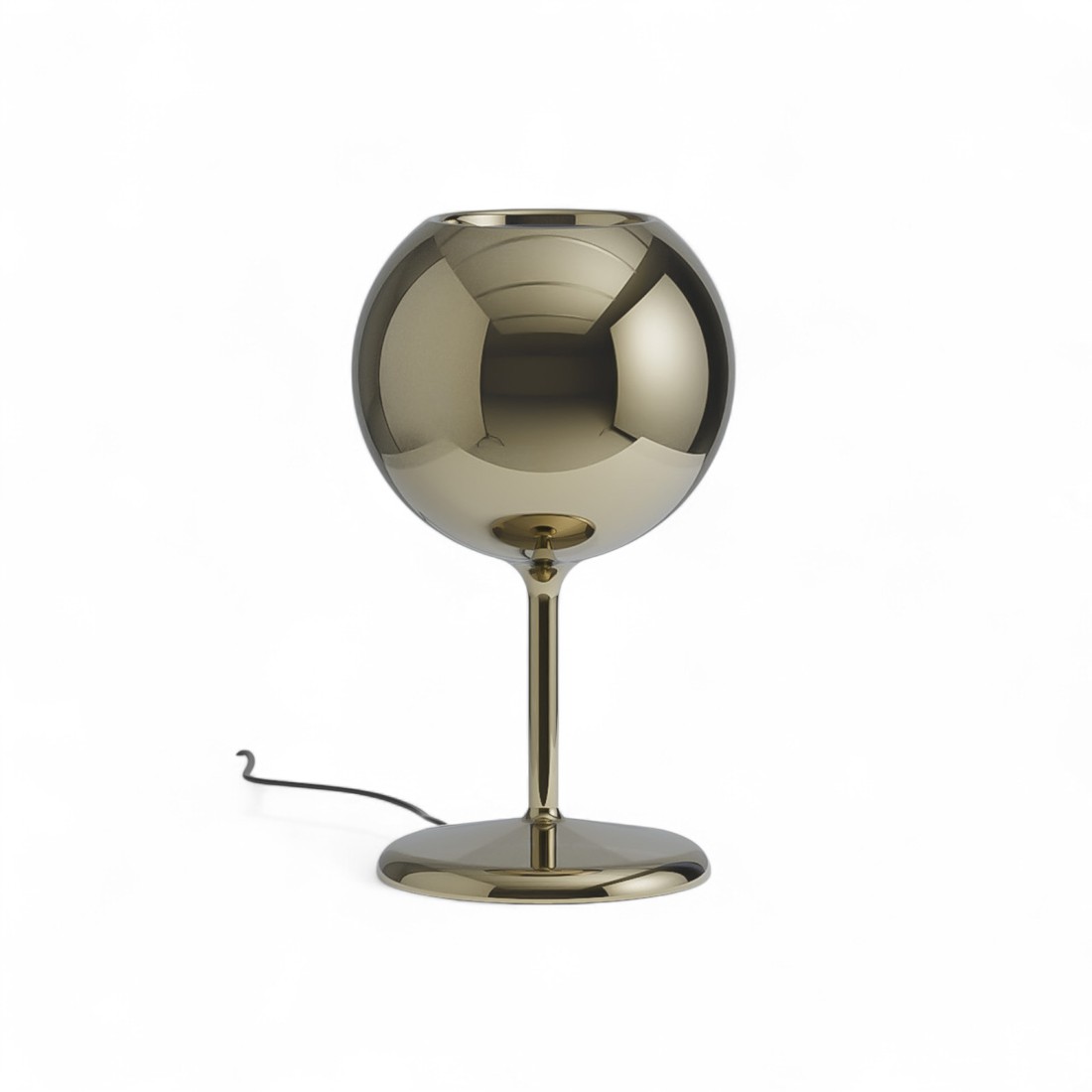 Penta Glo Table Lamp Gold STILL LIFE S 002