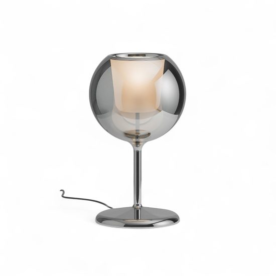 Penta Glo Table Lamp Silver STILL LIFE S 001