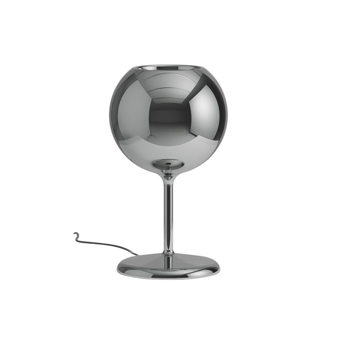 Penta Glo Table Lamp Silver STILL LIFE S 002