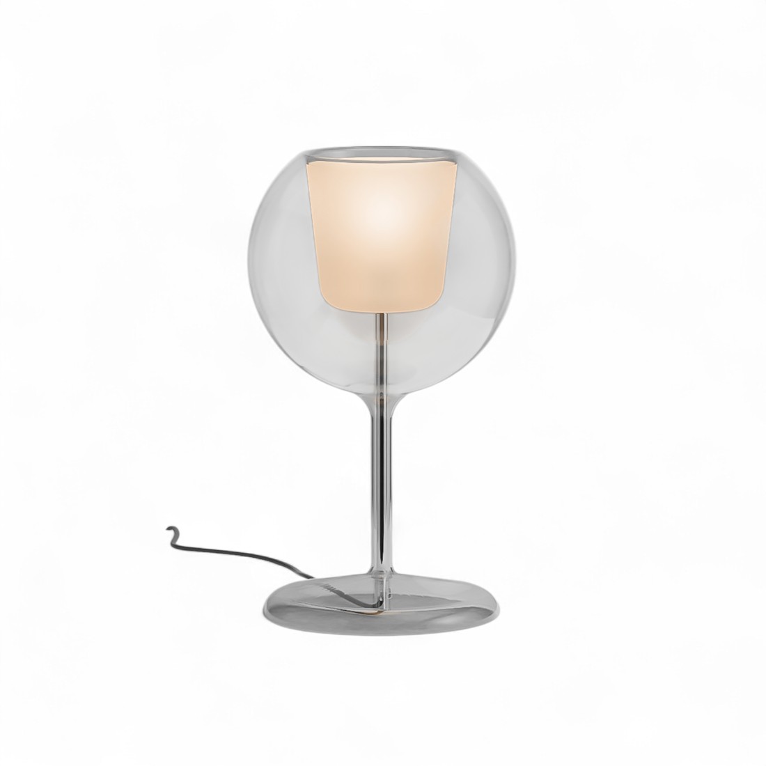 Penta Glo Table Lamp Transparent STILL LIFE S 001