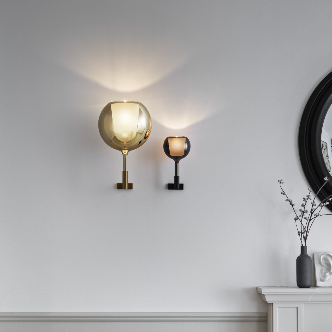 Penta Glo Wall Light LIFESTYLE S 01