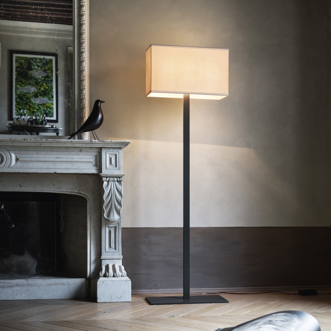Penta Tosca Floor Lamp LIFESTYLE S 01