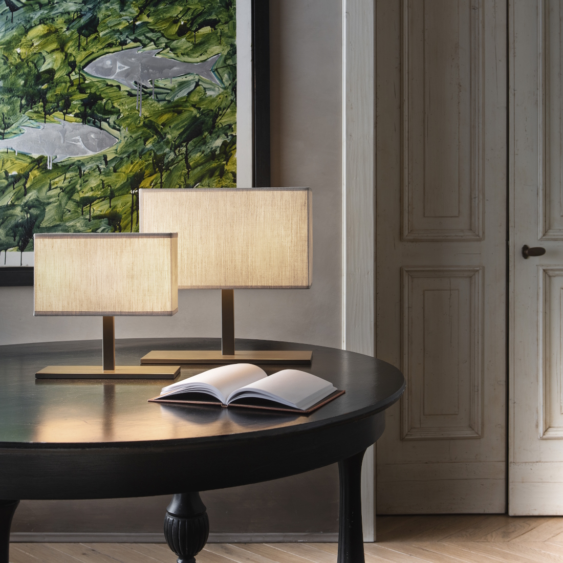 Penta Tosca Table Lamp LIFESTYLE S 01