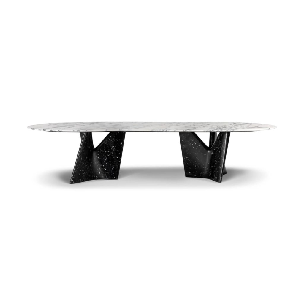 Poltrona Frau Infinitamente Dining Table STILL LIFE S 001