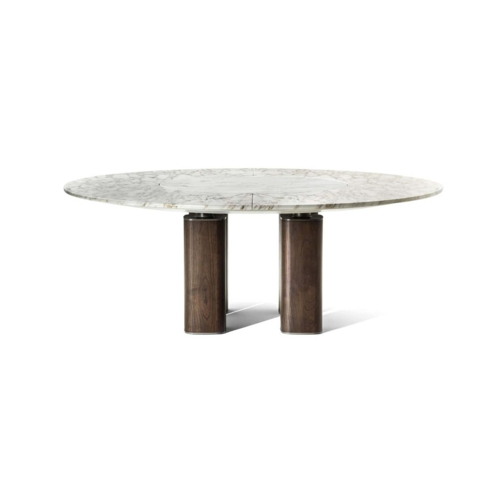 Poltrona Frau Jane Round Marble Table STILL LIFE S 2 01