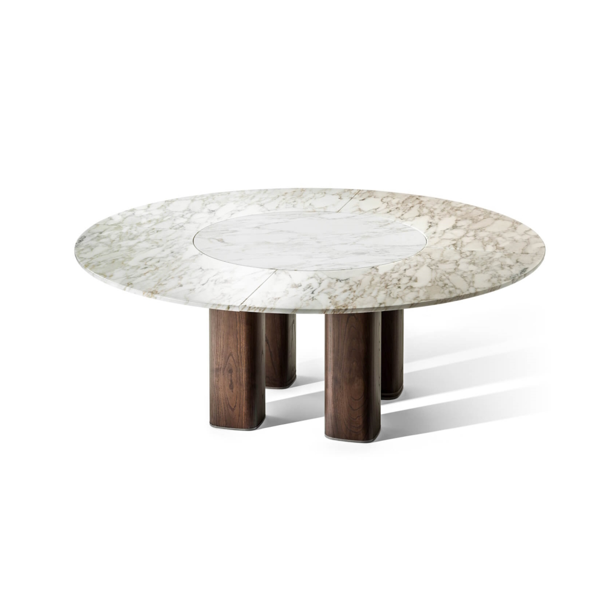 Poltrona Frau Jane Round Marble Table STILL LIFE S 2 02