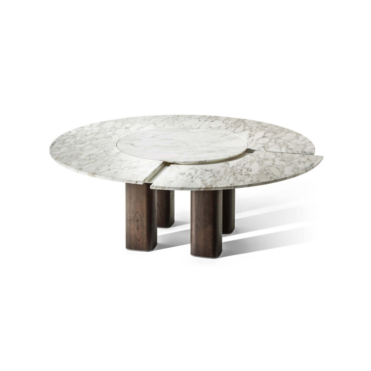 Poltrona Frau Jane Round Marble Table STILL LIFE S 2 03