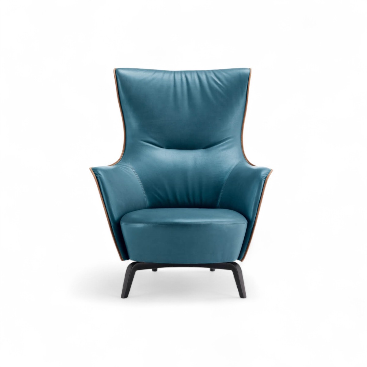 Poltrona Frau Mamy Blue Armchair STILL LIFE S 2 01