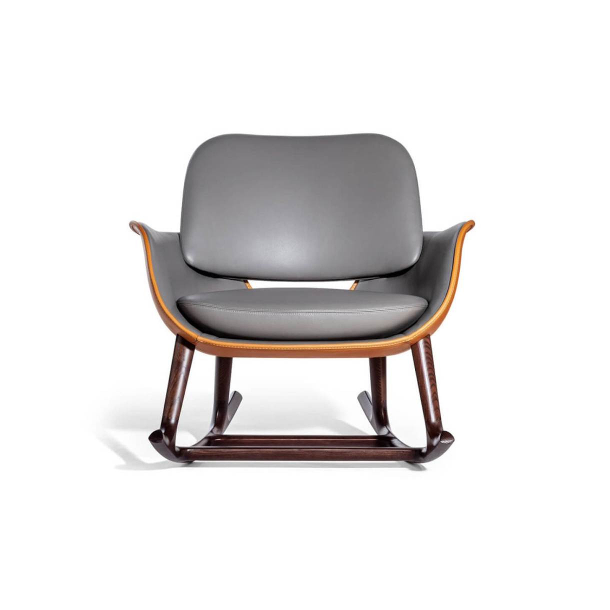 Poltrona Frau Martha Rocking Armchair STILL LIFE S 2 01